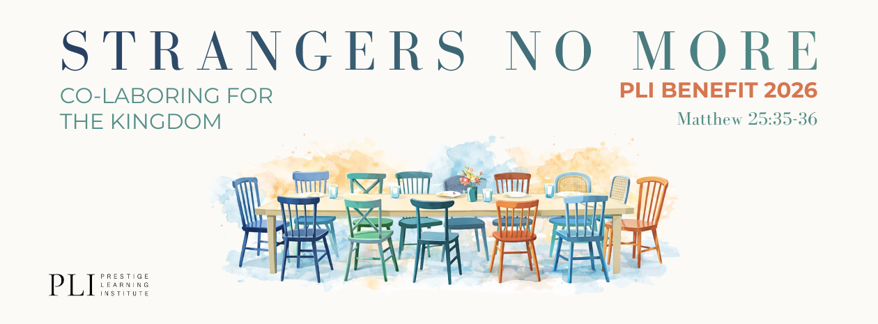 Strangers No More: PLI's 2026 Benefit